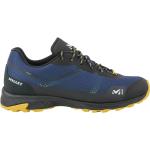 Chaussures de randonnée Millet bleues en fil filet légères Pointure 41,5 look casual pour homme 