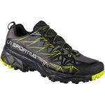 Chaussures de running La Sportiva Akyra multicolores en fil filet en gore tex vegan étanches look fashion pour homme 