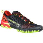 Chaussures trail La Sportiva Bushido II (Black/Goji) Homme 44 (9 2/3 UK)