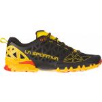 Chaussures trail La Sportiva Bushido II (Black/yellow) Homme 42.5 (8.5 UK)