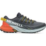 Chaussures de running Merrell Agility Peak 4 noires en fil filet Pointure 41 look fashion pour homme 