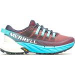 Chaussures trail Merrell Agility Peak 4 (cabernet/atoll) femme 38