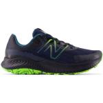 Chaussures de running New Balance Nitrel bleues en fil filet à lacets Pointure 42 pour homme en promo 