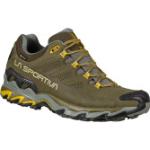 Chaussures trail/running la sportiva ultra raptor ii leather gore-tex (ivy/cedar) homme