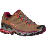 Chaussures trail/running La Sportiva Ultra Raptor II Leather Gore-Tex (Taupe/Red Plum) Femme 38 (5 UK)