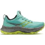 Chaussures de running Saucony vertes légères Pointure 36 pour femme en promo 