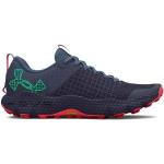 Chaussures trail Under Armour HOVR rouges pour homme 