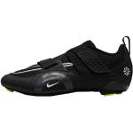 Chaussures de vélo Nike noires respirantes Pointure 38 pour femme en promo 