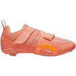 Chaussures de randonnée Nike roses respirantes pour femme en promo 
