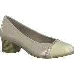 Chaussures trotteurs Jana en textile à bouts ronds Pointure 37 avec un talon entre 3 et 5cm look casual pour femme en promo 