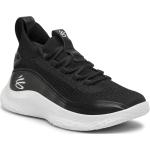 Chaussures UNDER ARMOUR - Curry 8 3023085-002 Blk
