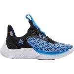 Chaussures Under Armour Curry bleues Pointure 35,5 en promo 