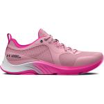 Chaussures de running Under Armour HOVR Omnia roses Pointure 38 pour femme en promo 