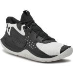 Chaussures de basketball  Under Armour noires Pointure 44 pour homme en promo 
