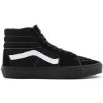 Chaussures montantes Vans noires en toile à lacets Pointure 41 look streetwear pour homme 