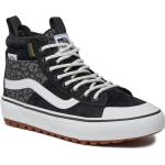 Chaussures Vans Ua Sk8-Hi Mte-2 (leopard Black/white) 38 (6 Us)