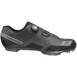 Chaussures de vélo Gaerne noires en microfibre légères Pointure 41 pour homme 