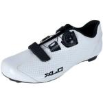 Chaussures de vélo XLC blanches Pointure 47 pour homme en promo 