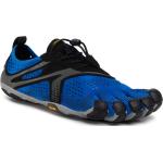 Chaussures de running Vibram Fivefingers bleues pour homme 
