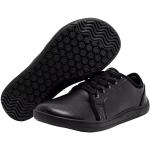 Chaussures de randonnée noires à motif hiboux légères à talons compensés Pointure 43 look fashion pour femme 