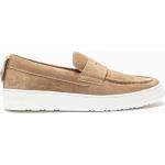 Chaussures Voile Blanche camel Pointure 40 pour homme 