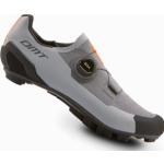 Chaussures de vélo DMT gris foncé légères Pointure 46 pour homme en promo 