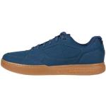 Chaussures de skate  Endura bleu marine en caoutchouc Pointure 43 pour homme en promo 