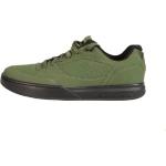 Chaussures de skate  Endura vertes en caoutchouc Pointure 43 pour homme en promo 