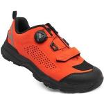 Chaussures de vélo Spiuk orange Boa Fit System Pointure 40 