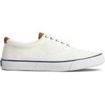 Baskets  Sperry Top-Sider blanches look casual pour homme 