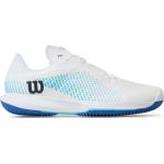 Chaussures de sport Wilson blanches Pointure 44 pour homme en promo 