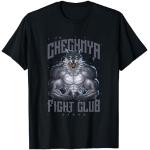 Chechnya Fight Club | Mma Chechen Sport Tchétchène T-Shirt