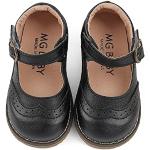 Chaussures casual noires Pointure 25,5 look casual pour fille 