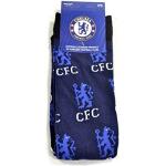 Chaussettes de sport bleu marine all over FC Chelsea Taille M 