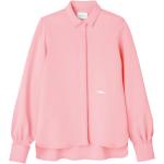 Chemises unies LONGCHAMP roses Taille XS look sportif pour femme 
