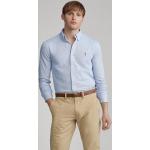 Chemises oxford de créateur Ralph Lauren Polo Ralph Lauren bleues Taille XL pour homme 