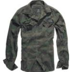 Chemises camouflage Taille S look fashion pour homme 