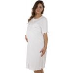 Chemises de nuit manches longues blanches en coton pour fille de la boutique en ligne Idealo.fr 