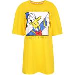 Chemise de Nuit Jaune Ample Donald Duck Disney M
