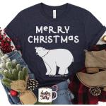 Chemises pour fêtes de Noël en polaire Taille XL pour femme 
