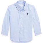 Chemises de créateur Ralph Lauren Polo Ralph Lauren bleues enfant 