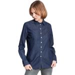 Chemises en jean Promodoro en coton Taille XL look fashion pour femme 