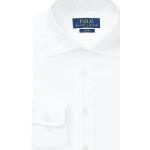 Chemises Ralph Lauren Polo Ralph Lauren blanches en popeline Taille 14 ans pour garçon de la boutique en ligne Ralph Lauren 
