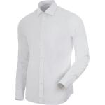 Chemises blanches en coton Taille 3 XL pour homme 