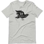 Chemise Il N'y A Pas De Beauté Sans Étrangeté, T-Shirt Imprimé Corbeau Noir, Gothique Edgar Allan Poe Pour Lectrices