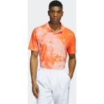 Chemises adidas orange Taille M pour homme 