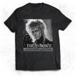 Chemises David Bowie 