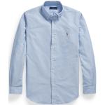Chemises oxford de créateur Ralph Lauren Polo Ralph Lauren bleues Taille S pour homme 