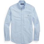Chemises oxford de créateur Ralph Lauren Polo Ralph Lauren bleues Taille XS pour homme 