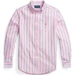 Chemises de créateur Ralph Lauren Polo Ralph Lauren roses à rayures enfant Taille 14 ans en promo 